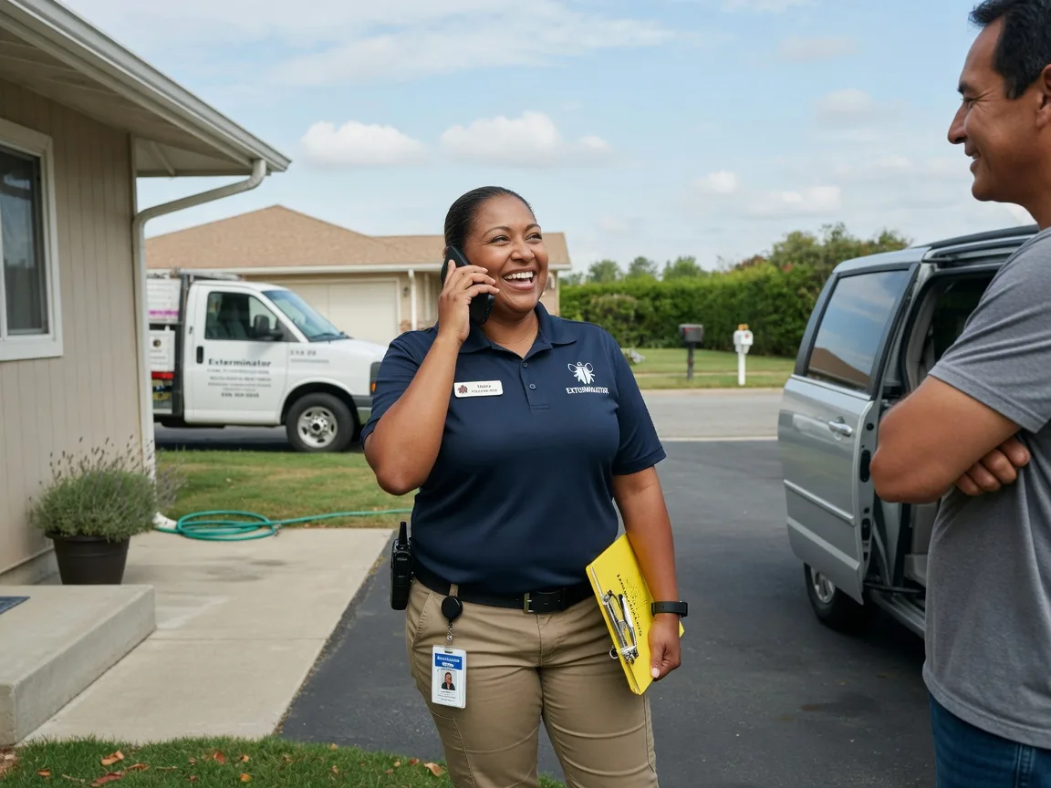 Pest Control Lexington, IL FAQs